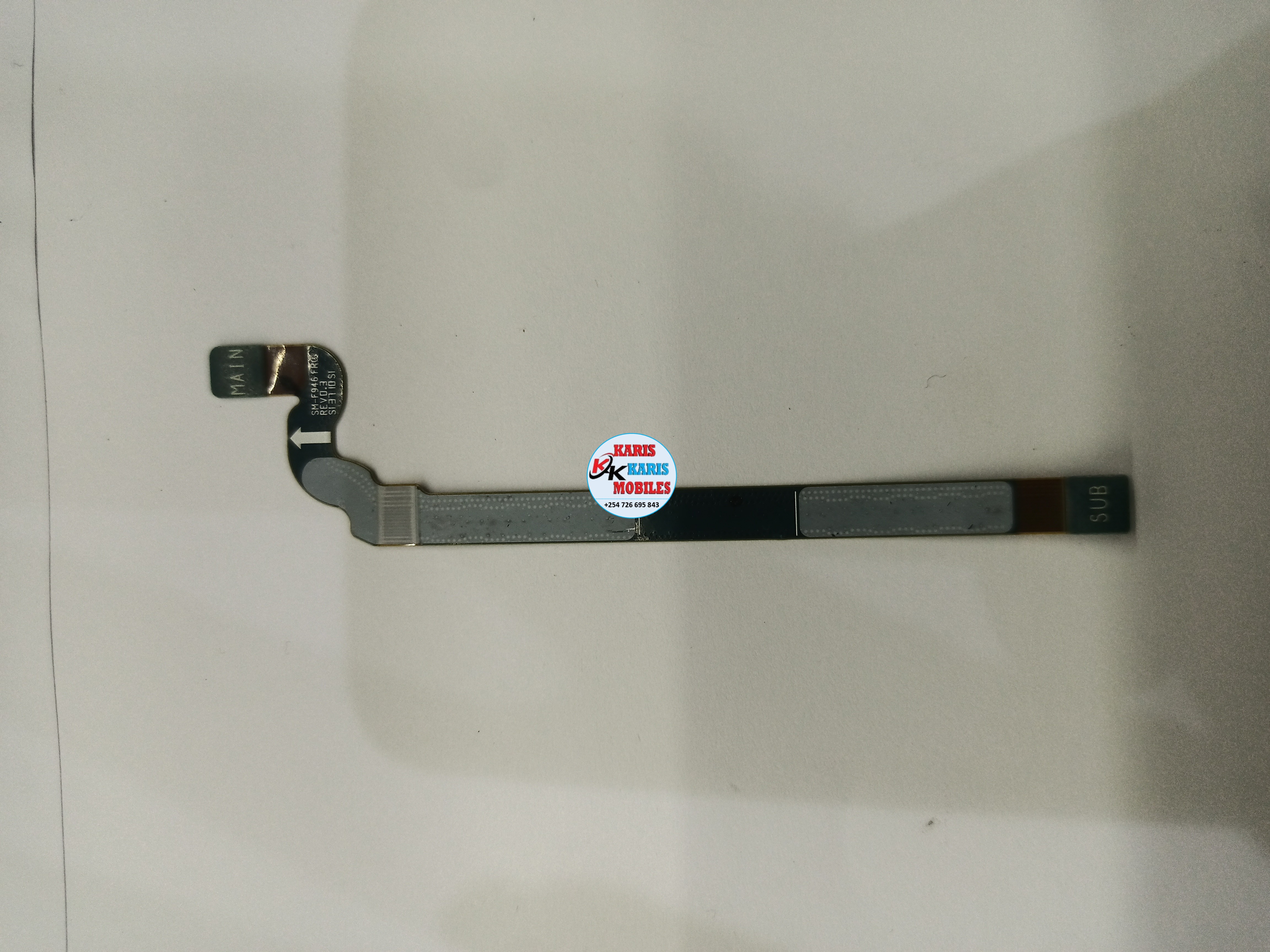 samsung fold 5 network cable